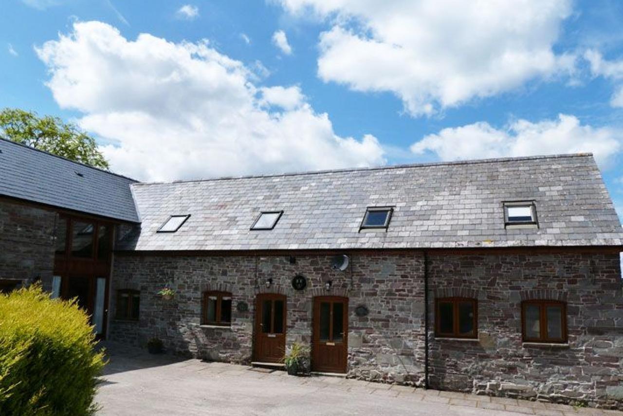 Bwthyn Tre-Faen Vila Cray Exterior foto